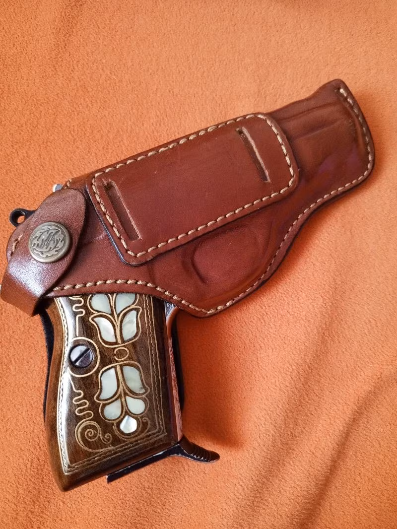 Meraklısına güzel bir silah Beretta