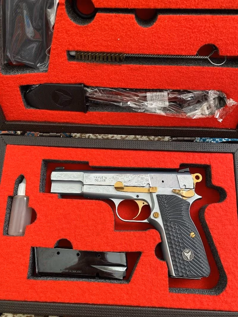 Güzel görünümlü temiz Yavuz 14