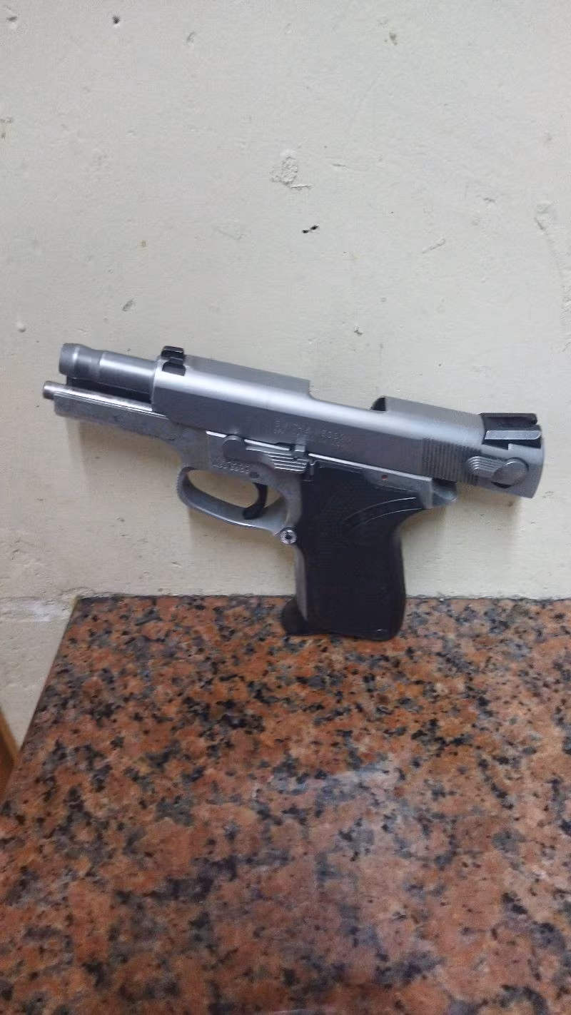 Smith & wesson 6906 acil ihtiyaçtan