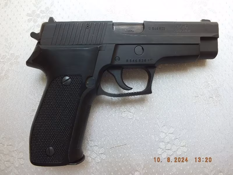 Emekli Müfettişten SİG SAUER-P226