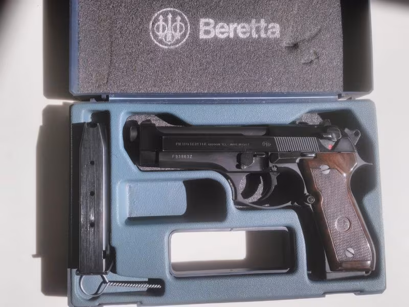 made in italy  92FS