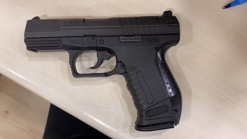 Walther P99 AS( kısa süreliğine bu fiyat)