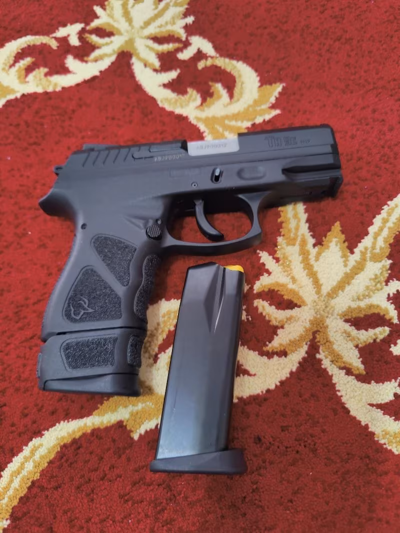 Sıfır Taurus TH 9 C 1200 $