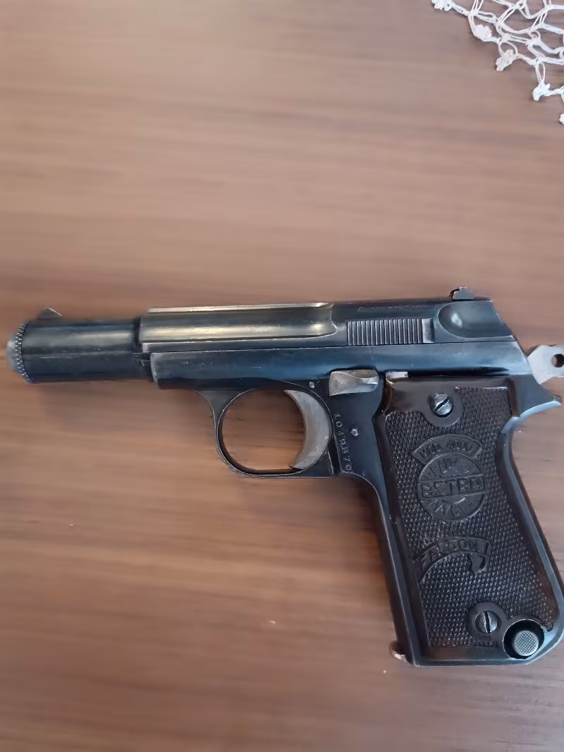 7.65 Astra mood 4000 orjinal