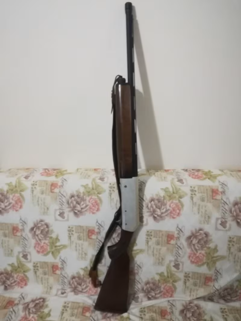 Lu-mar yarı otomatik 8+1