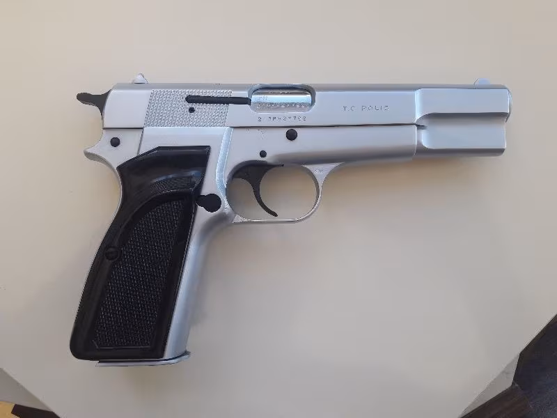 14lü browning balıklı