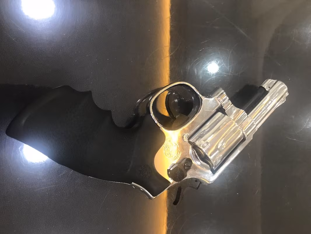 smith & wesson 38 special