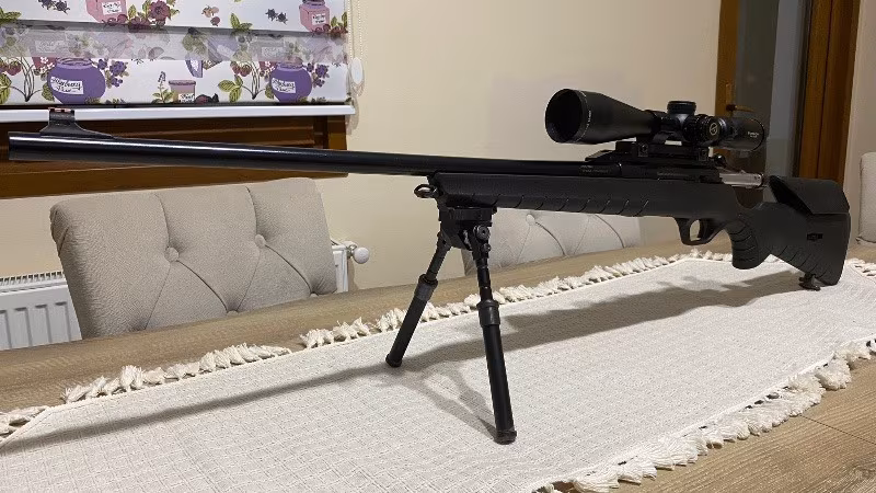 Monza V 61 cm namlu 308 WIN