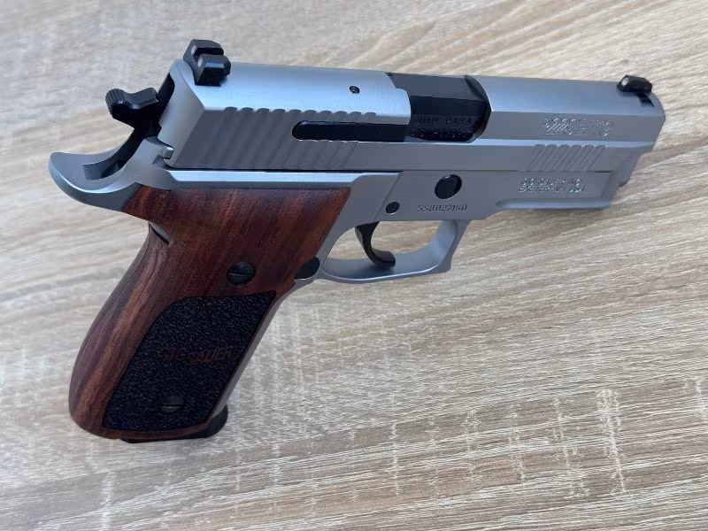 SIG SAUER P229 ELİTE STAİNLESS