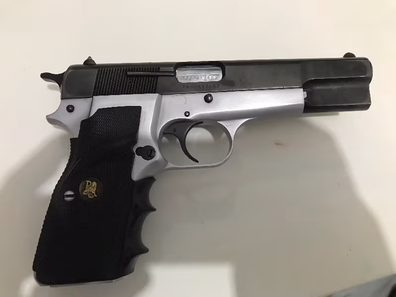 BROWNING PM245 (BELÇİKA)
