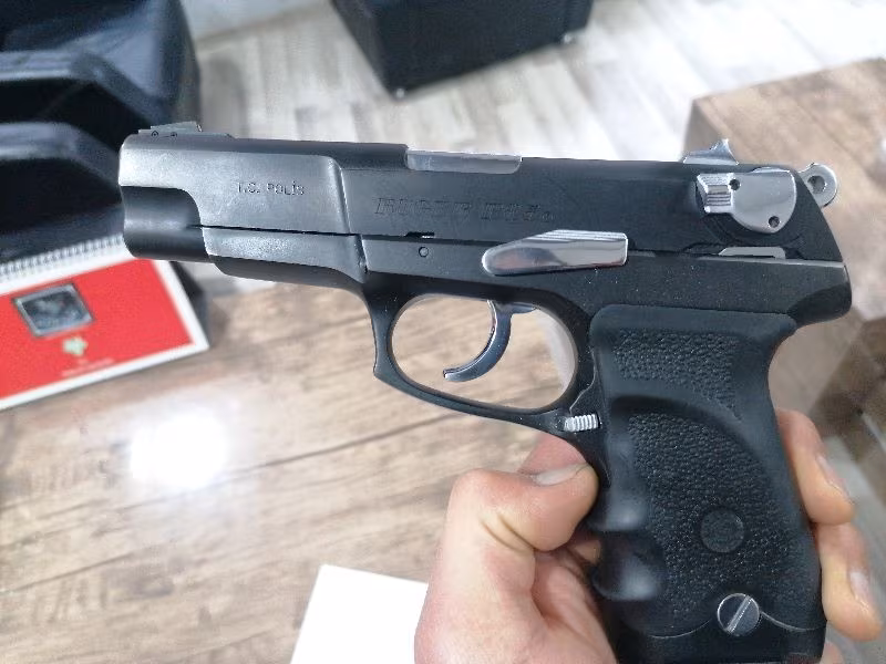 Tertemiz ruger