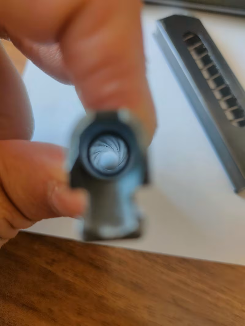 Beretta 7,65 Brevet Gardone