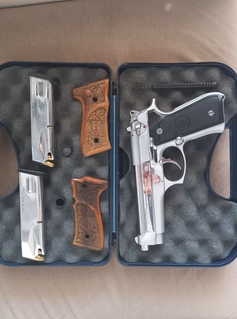 Beretta fs 92