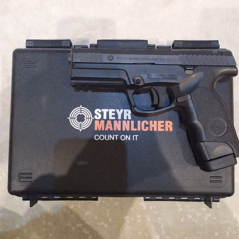 Fiyat düştü.Steyr mannlicher özel bir silah