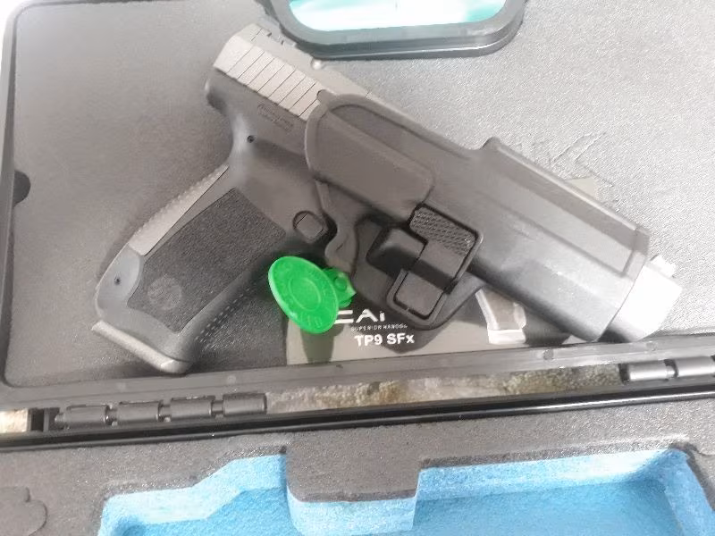 CANİK TP9 SFX Sıfır Kutusunda