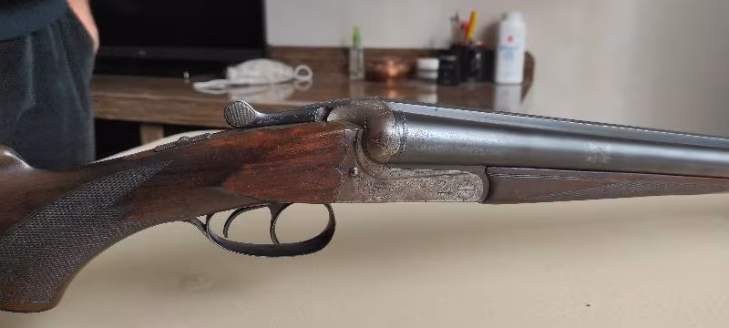 SİMSON çifte (alman)