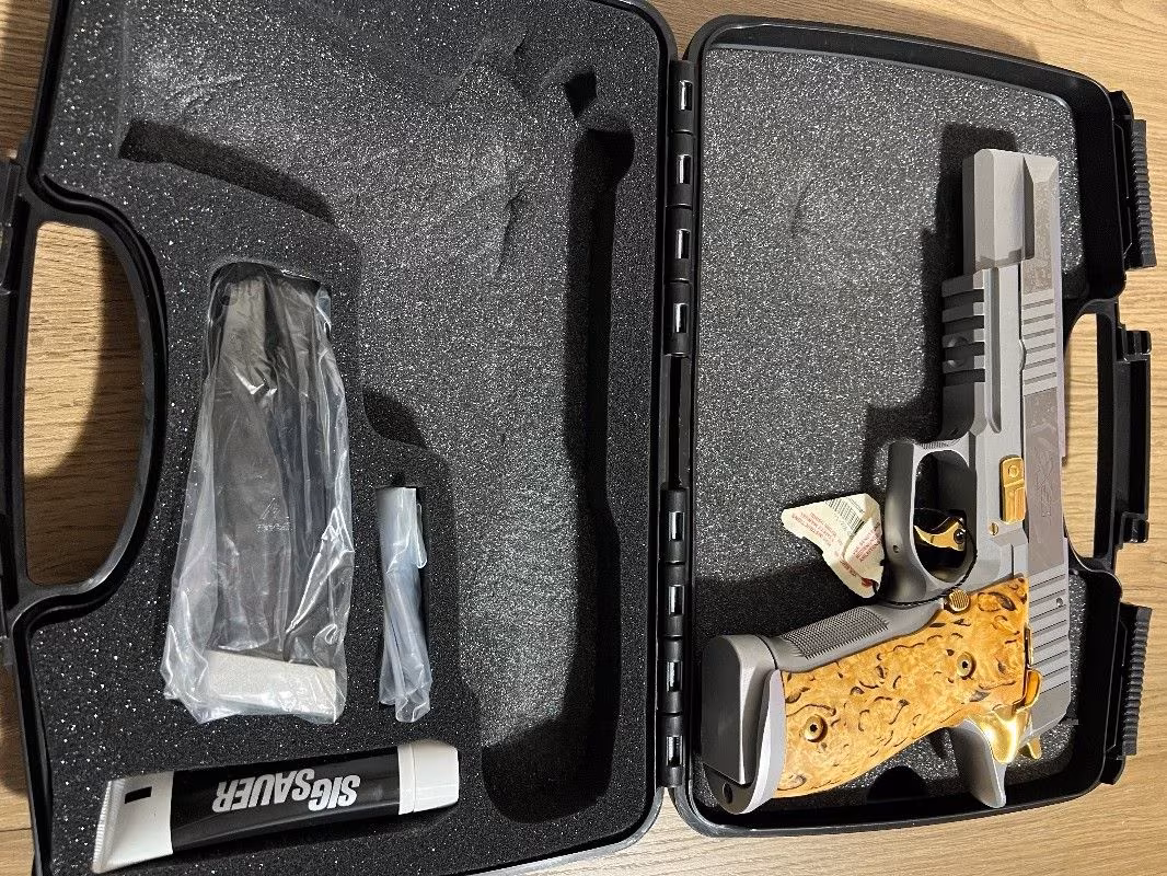 SİG SAUER X SIX X-LINE SCANDİC