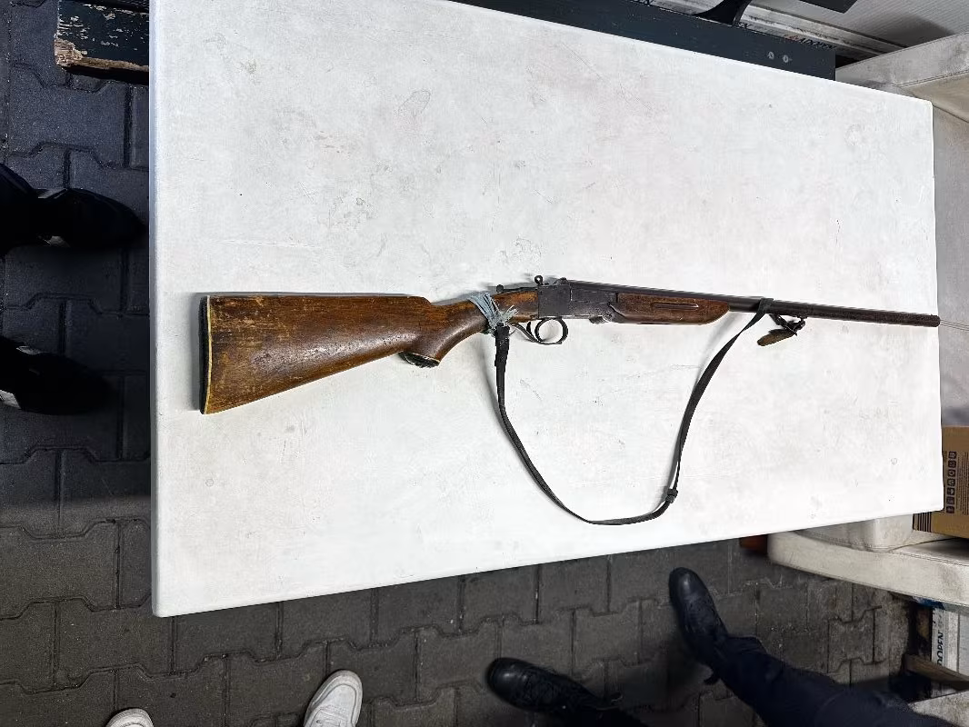 Kore gazisi Dedemden kalma