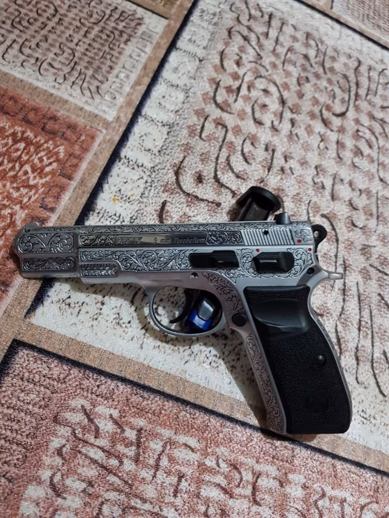 Canik 55