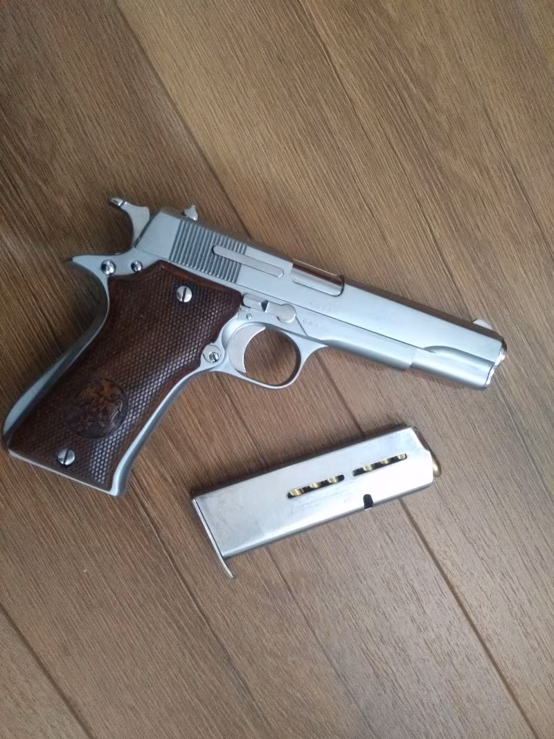 ÇOK TEMİZ STAR TABANCA