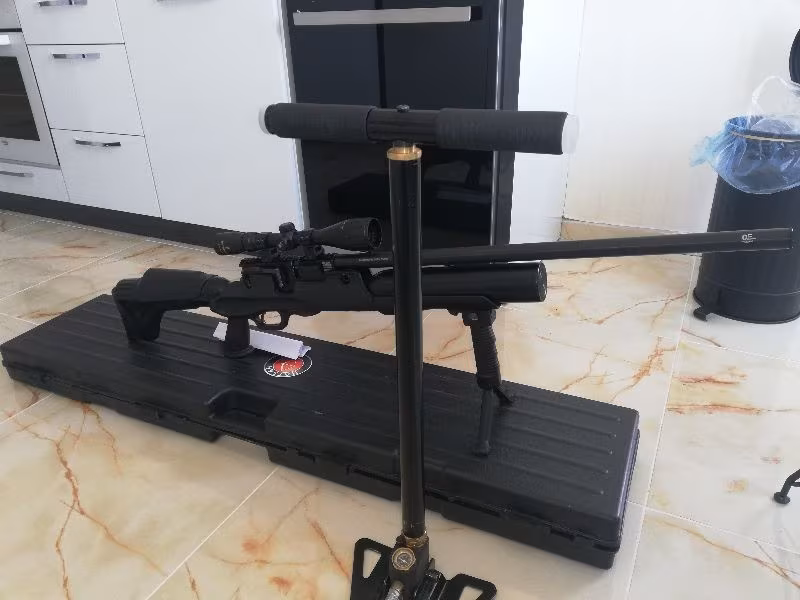 Hatsan pcp hercules
