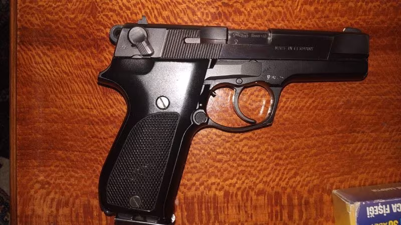Walther P88 Compact
