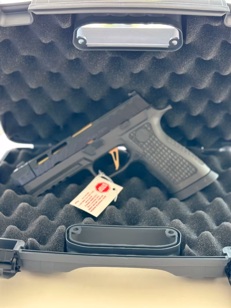 Sig sauer p320 spectre comp