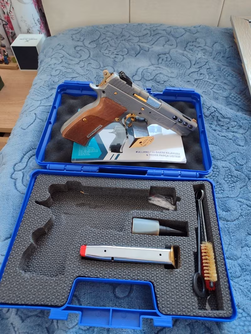 Sıfır ayarında p8l