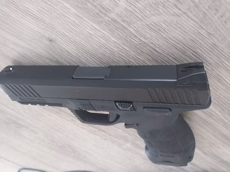 SARSILMAZ SAR9 METE