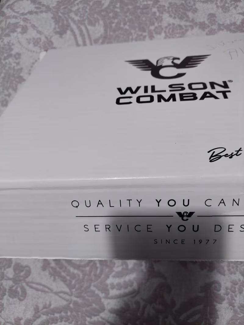 SIFIR WİLSON COMBAT EDC X.9 2.0 ,KAMU GÖREVLİSİNDEN