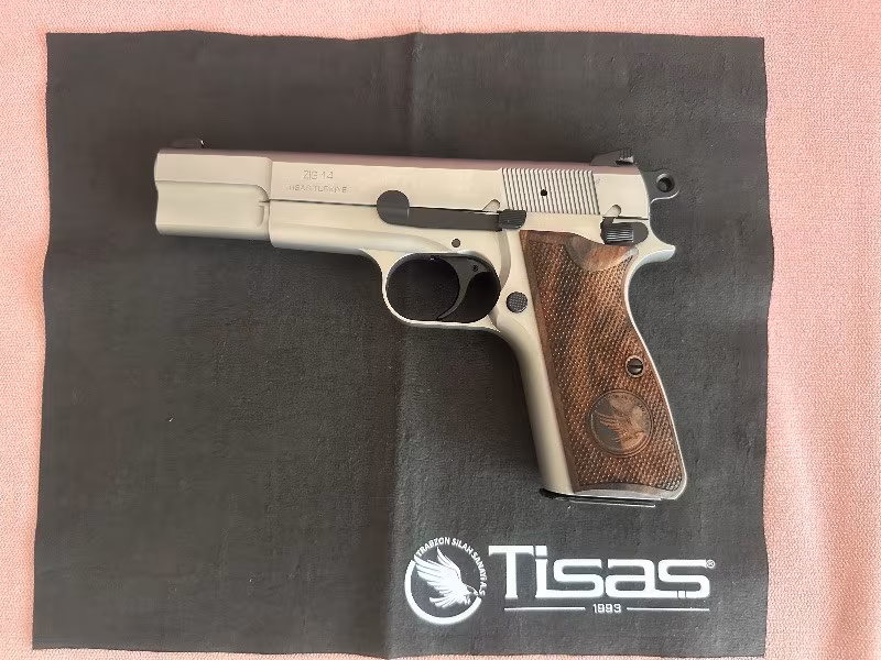 SIFIR ZİG 14 TİSAŞ