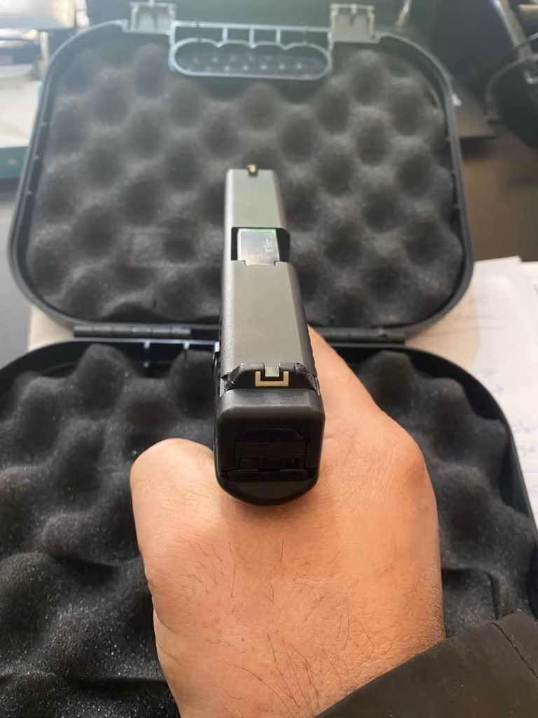 Glok gen 3