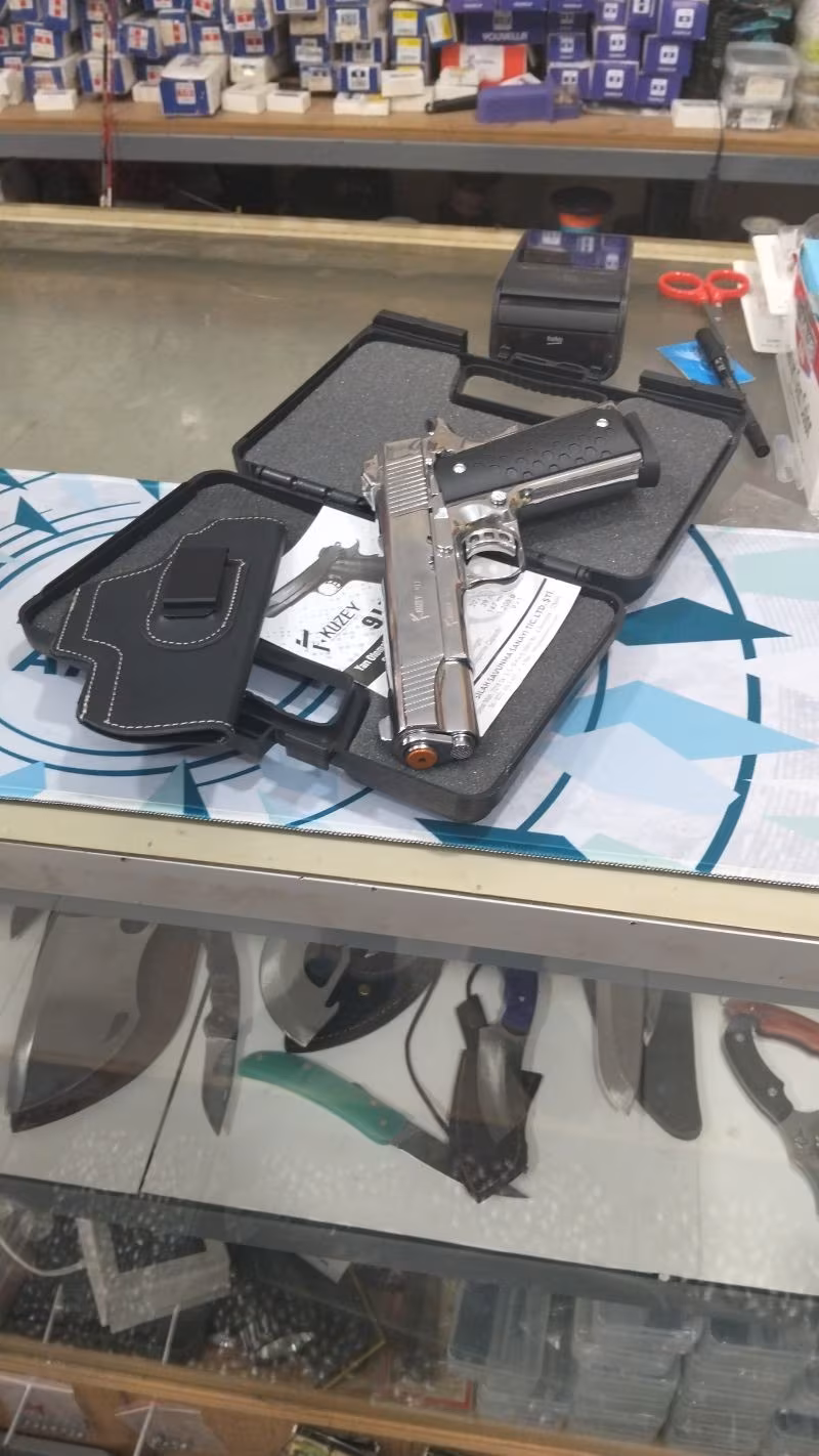 Ruhsatlı temiz kuzey 911