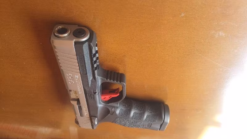 Sar 9 paslanmaz yumusak tetik
