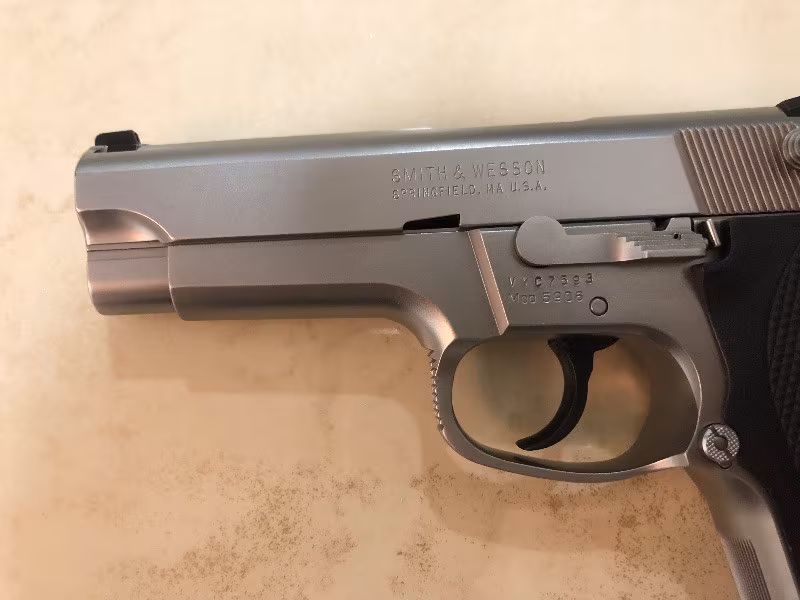 Smith wesson 5906