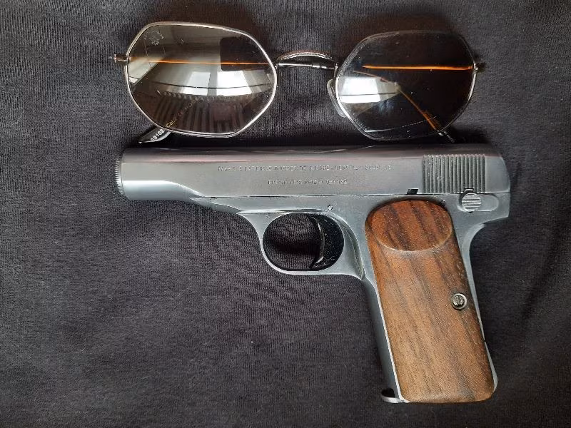 ORİJİNAL BROWNİNG FN1910 7.65