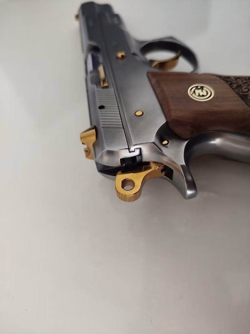CZ 75B CAL 9 LUGER