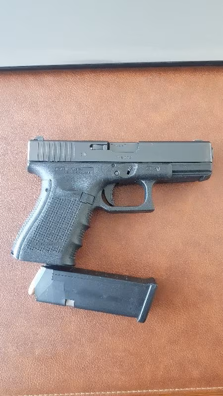 Sıfır glock