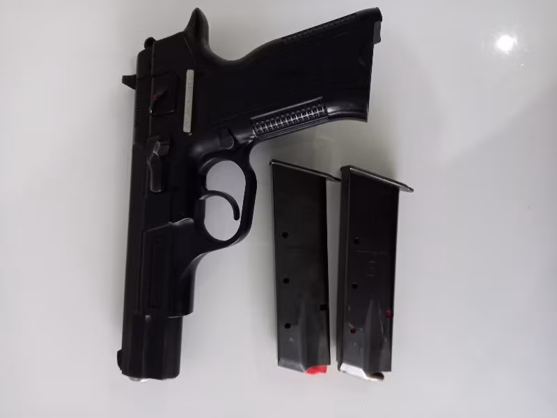 Sarsılmaz bernardalli 9 mm