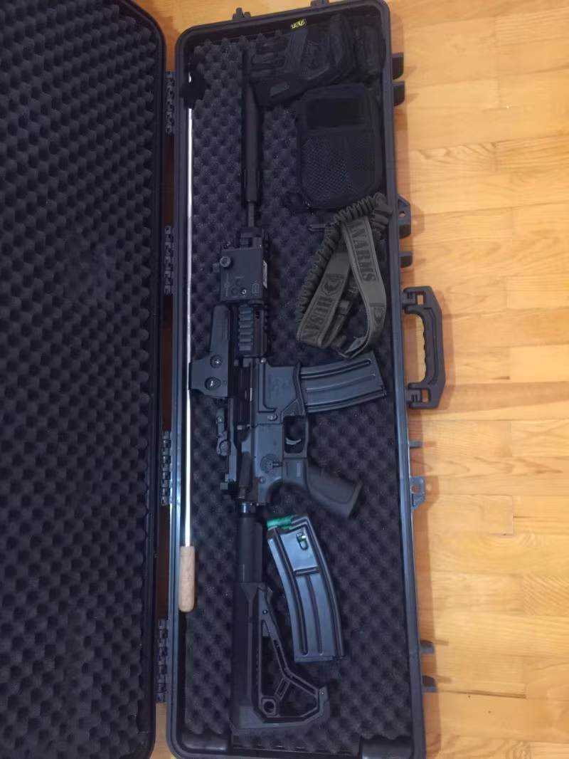 SATILIK Husan M71 MALAZGİRT 2020 MODEL 36 CAL