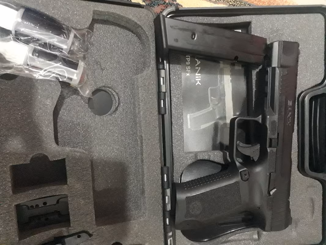 Canik sfx