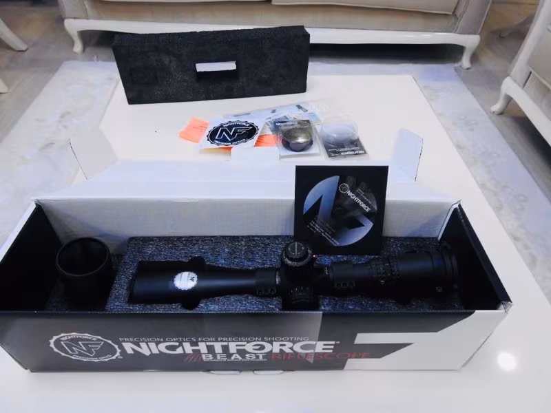 NIGHTFORCE  5 x 25 x 56