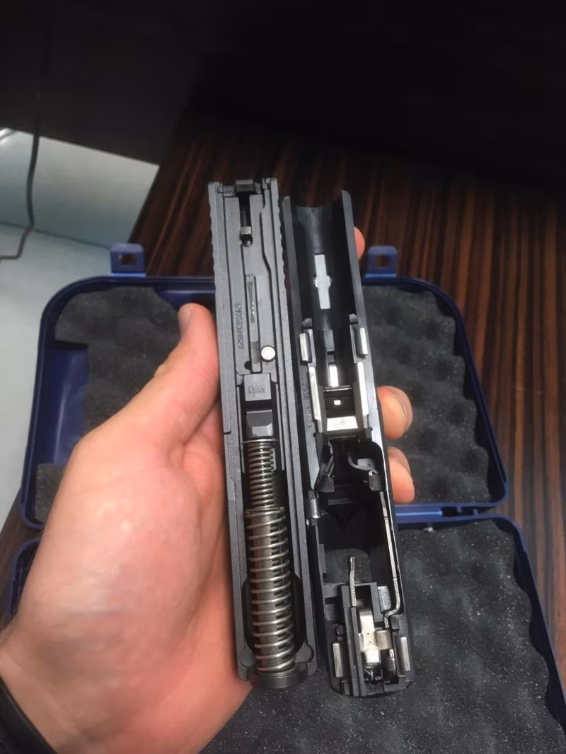 Glock 19 Gen 4