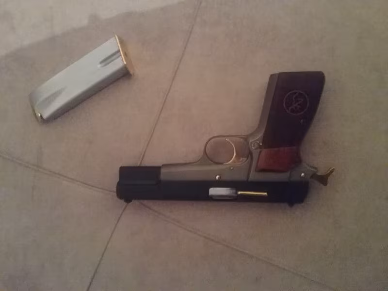 Temiz Browning MK3