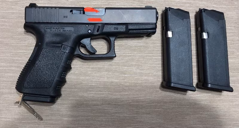 Glock 19 Gen 3