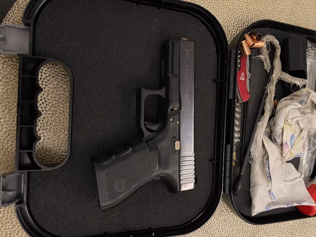 GLOCK 19C KOMPANSATÖRLÜ