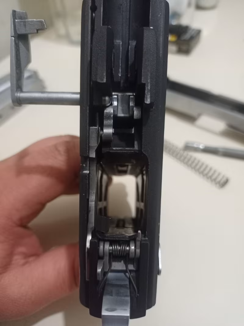 Satılık ruger p85