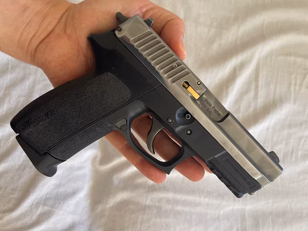 Sig Sauer Sp2022