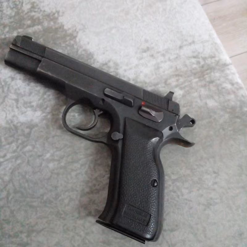 Sarsılmaz 9 mm