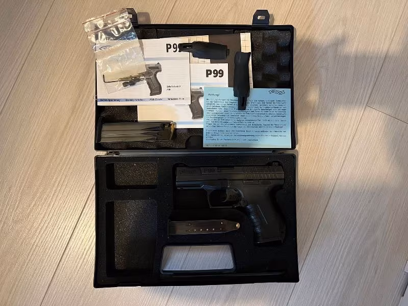 Walther P99 AS